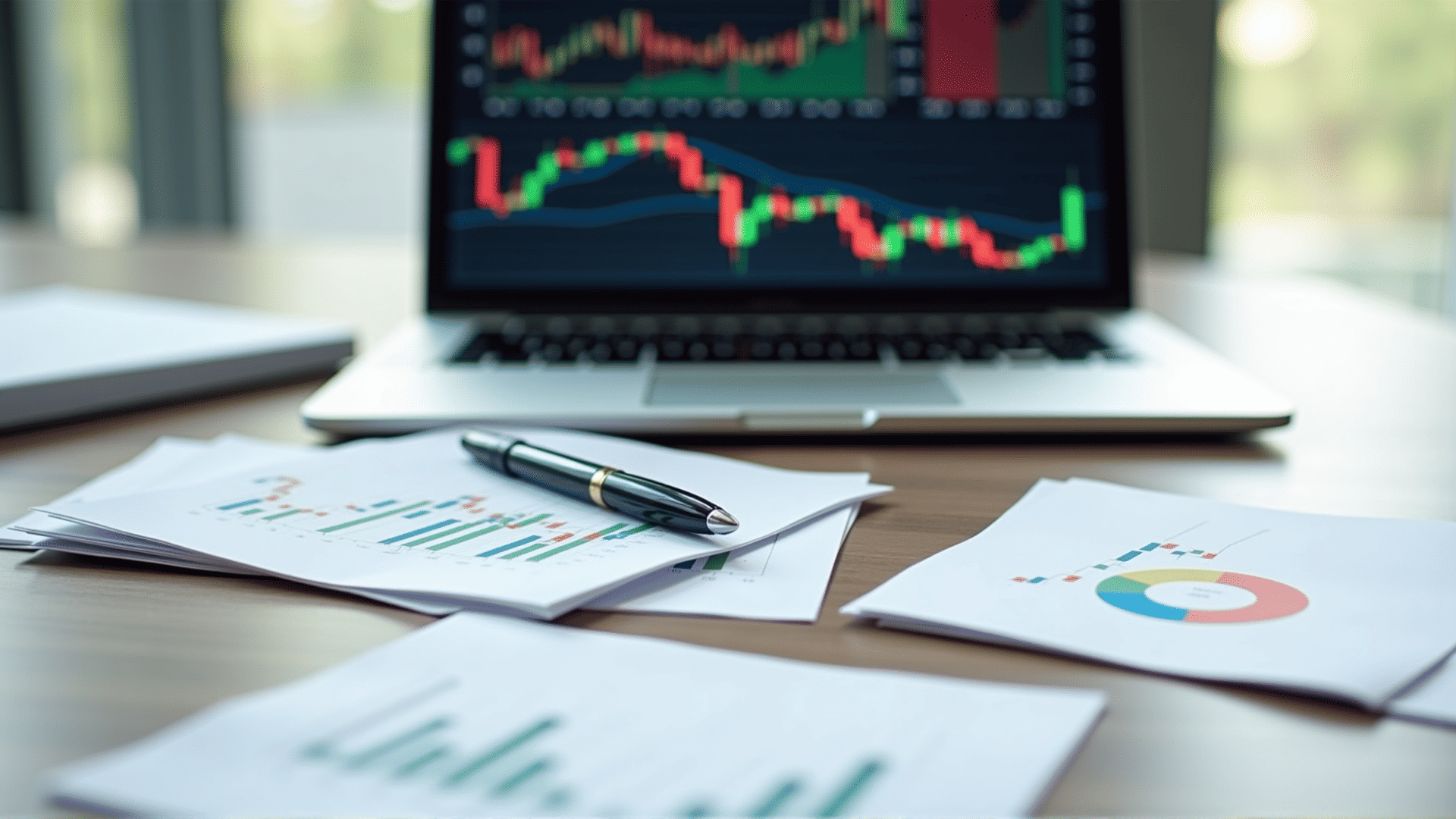 financial rates chart